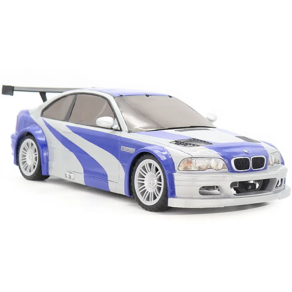 BMW M3 e46 GTR Need for Speed most Wanted