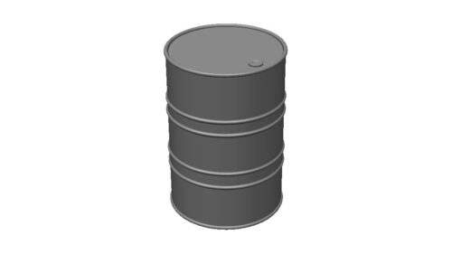 Oil Drum / Diesel Barrel - Image 3