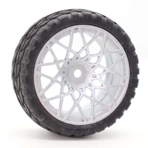 20 Spoke Mesh RC car RIM wheel