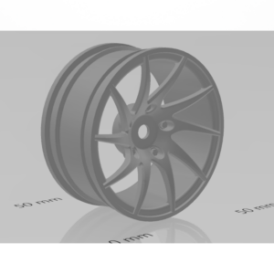 RC SPORT RIM Wheel 08