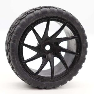 10 Spoke Super-Lightweight RC RIM Wheel