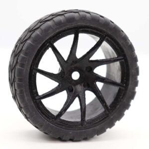 RC SPORT RIM Wheel 09