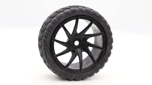 10 Spoke Super-Lightweight RC RIM Wheel