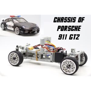 Chassis v.6.2 for Porsche 911 GT2