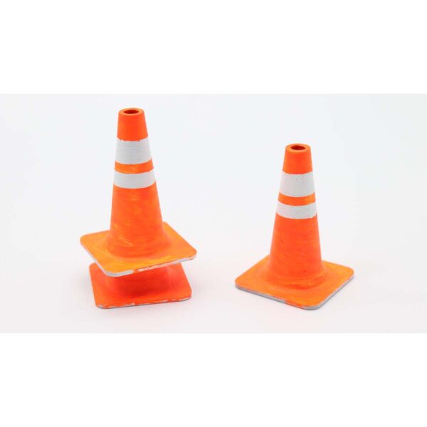 3Dprinted traffic buoy model STL model file for Toy cars