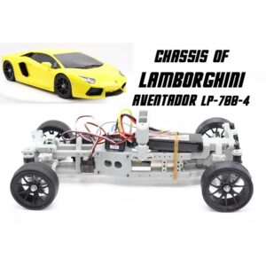 Chassis v.7.2 for L.Aventador LP-700-4