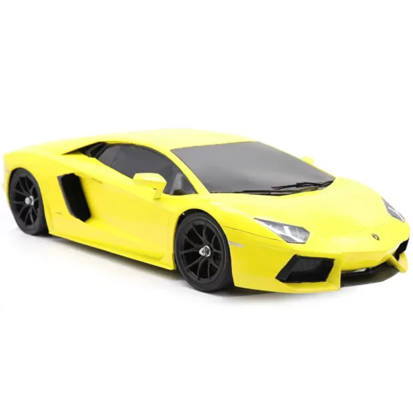 RC Lamborghini Aventador BodyKit LP-700-4 from 2012 model STL file for 3D printing