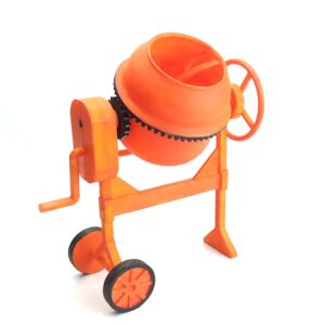 Concrete MIXER