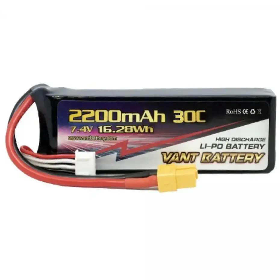 battery or RC Chassis