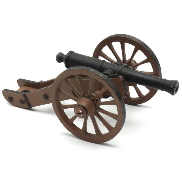 3Dprinted firing cannon playmobil STL