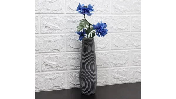 3D printed Twisted Vase