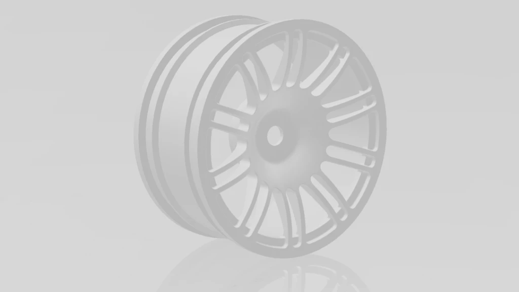 Download STL files of RC Rims