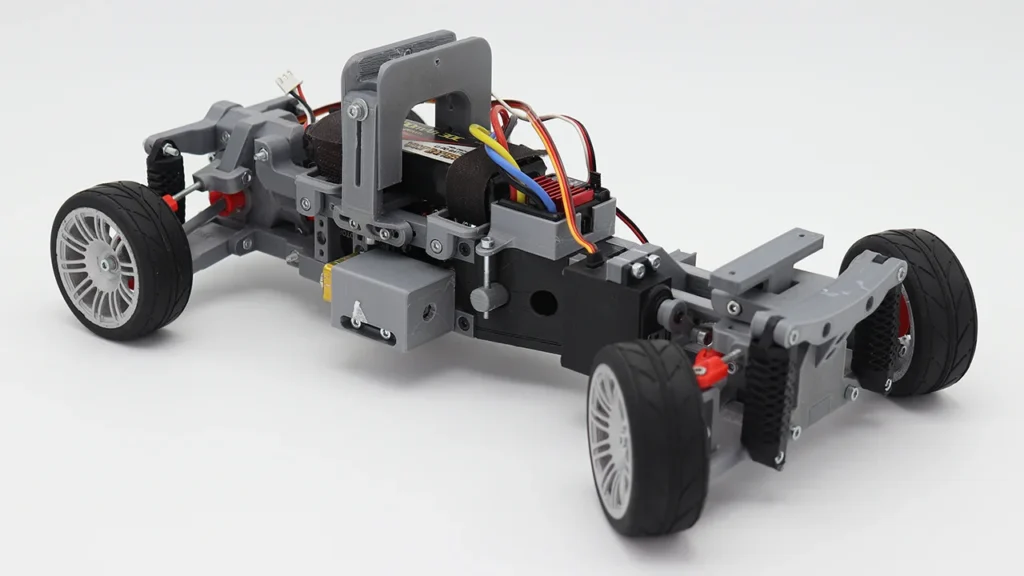 DESTINY RC Chassis 1/10