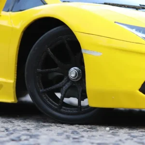 L.Aventador LP-700-4 Rims and Rear Tire