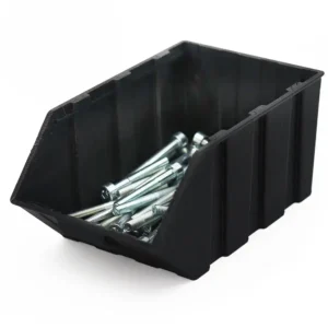 print in place Bolt Storage Bin STL file