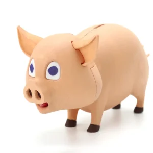 Piggy Bank STL file