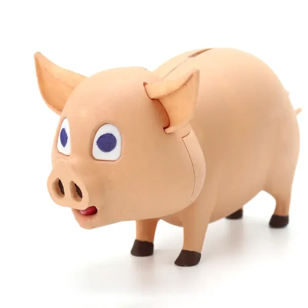 Piggy Bank STL file